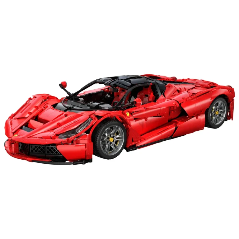 Cada Master Viva Hypercar 4739 Dijelova 1:8 14+ 7