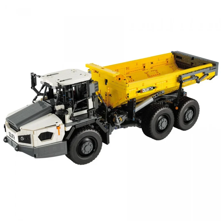 Cada Master Kiperi Goliath R/c 3067 Dijelova 14+ 4