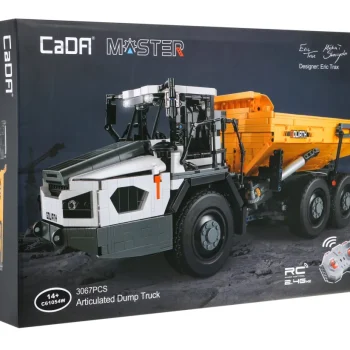 Cada Master Kiperi Goliath R/c 3067 Dijelova 14+ 7