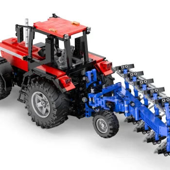 Cada Master Traktor R/c S Plugom 1675 Dijelova 14+ 3
