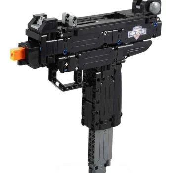 Cada Micro Uzi 359 Dijelova 8+ 3