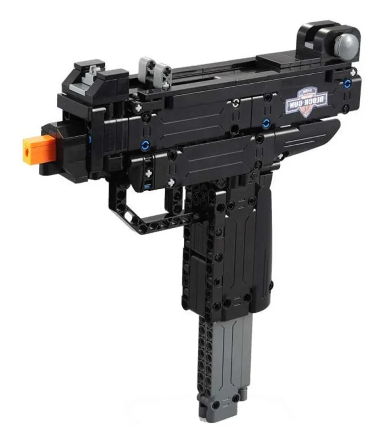 Cada Micro Uzi 359 Dijelova 8+ 3