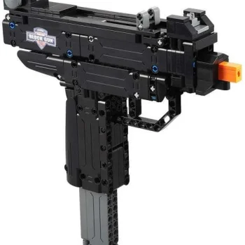 Cada Micro Uzi 359 Dijelova 8+ 4
