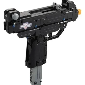 Cada Micro Uzi 359 Dijelova 8+ 5