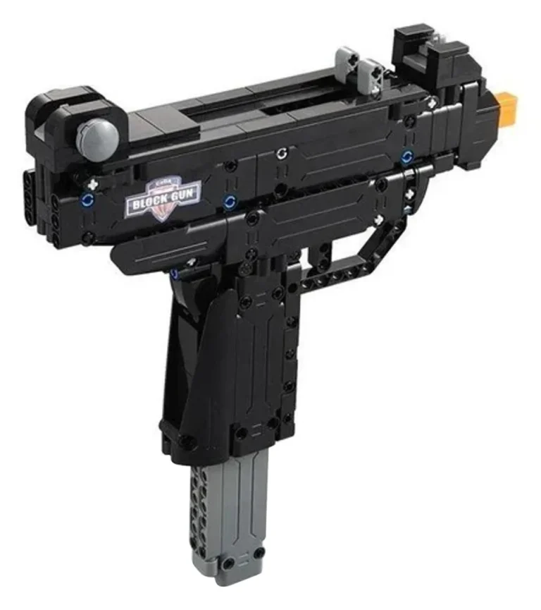 Cada Micro Uzi 359 Dijelova 8+ 5