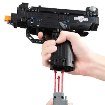 Cada Micro Uzi 359 Dijelova 8+ 6