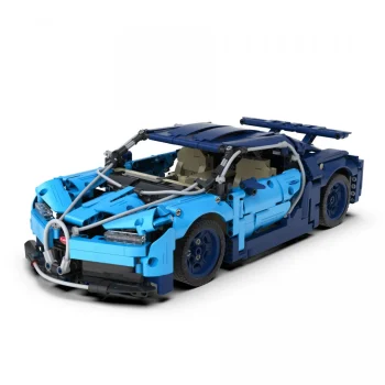 Cada Plavi Phantom Racer 1:12 1196 Dijelova 8+ 2