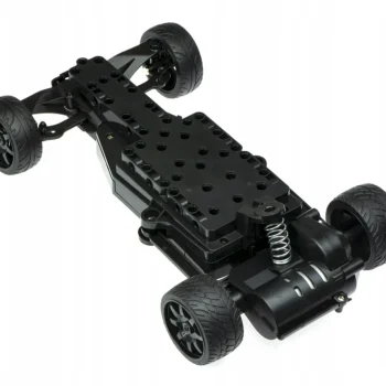 Cada Rc Sportski Auto Crveni 380 Dijelova 6+ 6