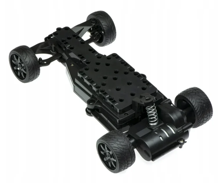 Cada Rc Sportski Auto Crveni 380 Dijelova 6+ 6