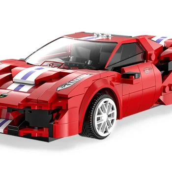 Cada Race Car 488 R/c 306 Dijelova 6+ 2