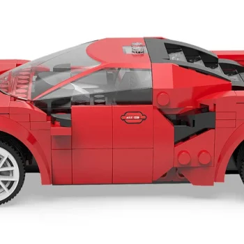 Cada Race Car 488 R/c 306 Dijelova 6+ 3