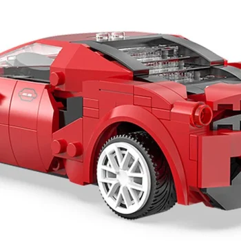 Cada Race Car 488 R/c 306 Dijelova 6+ 4