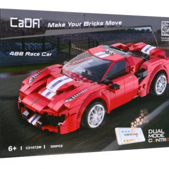 Cada Race Car 488 R/c 306 Dijelova 6+ 5