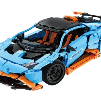 Cada Speed Cowboy Racer 1:12 1120 Dijelova 8+ 2