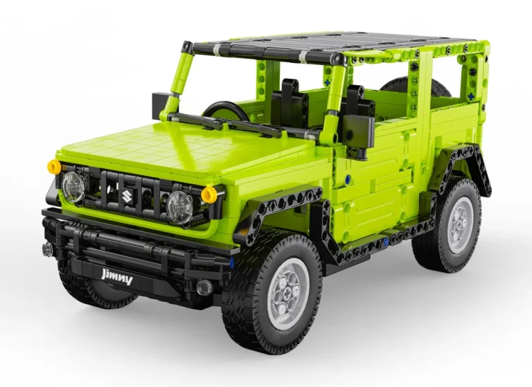 Cada Suzuki Jimny 1:12 Rc 579 Dijelova 8+ 2