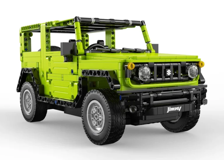 Cada Suzuki Jimny 1:12 Rc 579 Dijelova 8+ 3