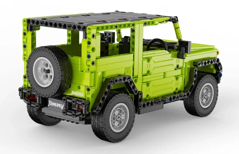 Cada Suzuki Jimny 1:12 Rc 579 Dijelova 8+ 4