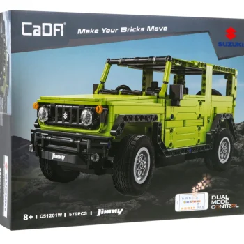 Cada Suzuki Jimny 1:12 Rc 579 Dijelova 8+ 5