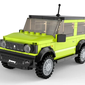 Cada Suzuki Jimny 1:24 192 Dijela 8+ 2