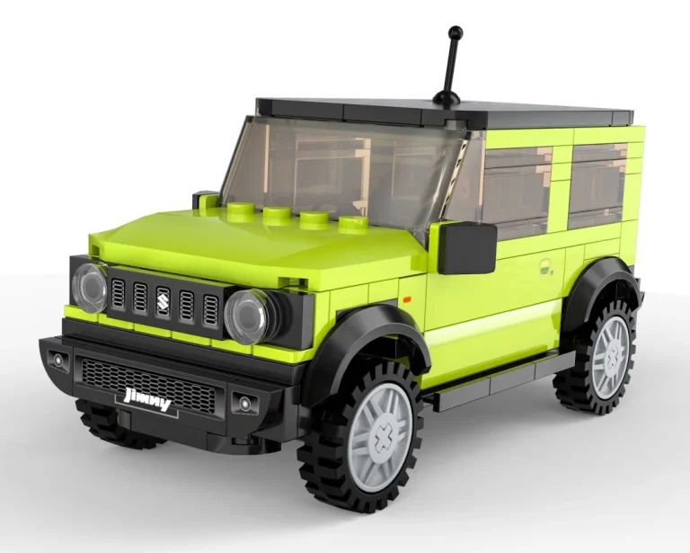 Cada Suzuki Jimny 1:24 192 Dijela 8+ 2