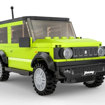 Cada Suzuki Jimny 1:24 192 Dijela 8+ 3