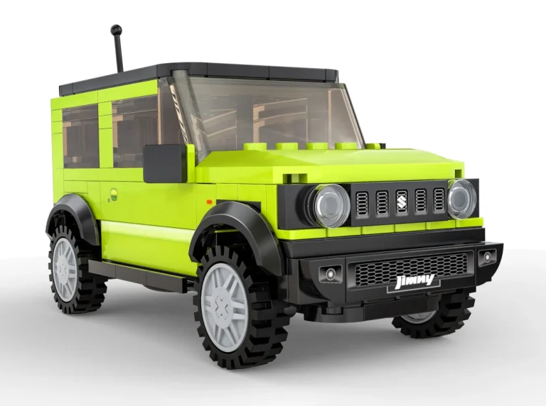 Cada Suzuki Jimny 1:24 192 Dijela 8+ 3
