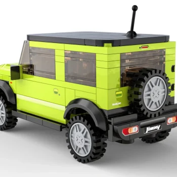 Cada Suzuki Jimny 1:24 192 Dijela 8+ 4