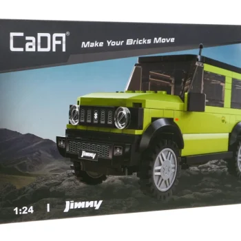 Cada Suzuki Jimny 1:24 192 Dijela 8+ 5
