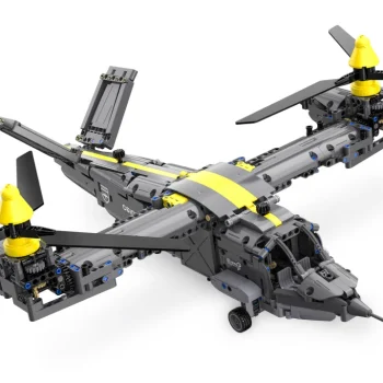 Cada Tiltrotor Zrakoplov Helikopter 1424 Dijela 8+ 2