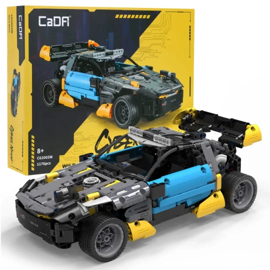 Cada Wild Wolf Buggy 1:12 1176 Dijelova 8+ 1