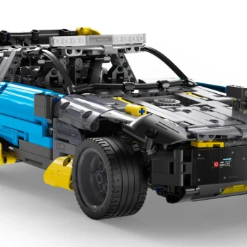 Cada Wild Wolf Buggy 1:12 1176 Dijelova 8+ 2