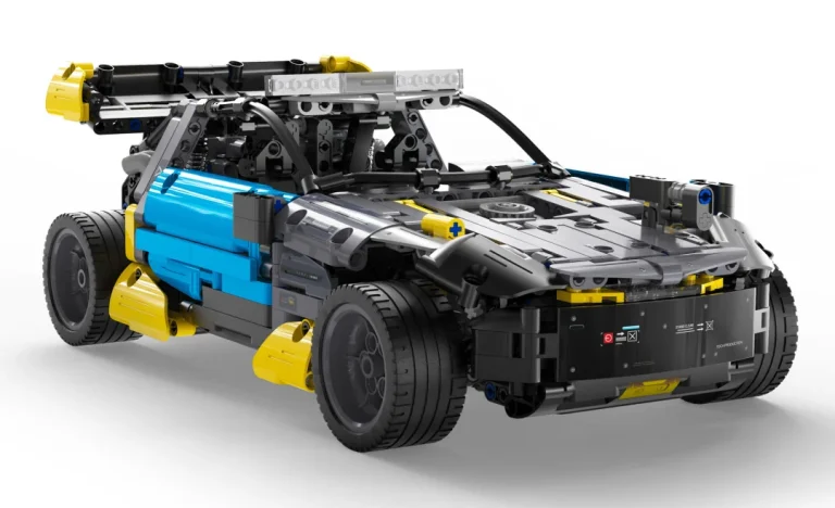 Cada Wild Wolf Buggy 1:12 1176 Dijelova 8+ 2