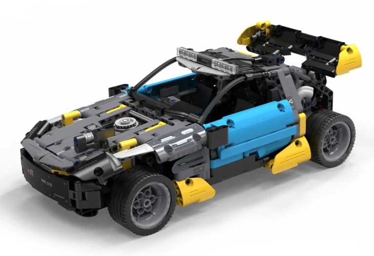 Cada Wild Wolf Buggy 1:12 1176 Dijelova 8+ 4