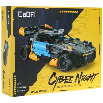 Cada Wild Wolf Buggy 1:12 1176 Dijelova 8+ 6