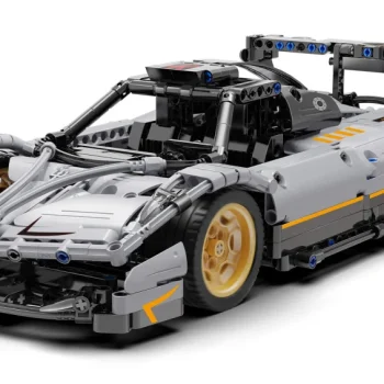 Cada Z Wind Racer 1:12 969 Dijelova 8+ 2