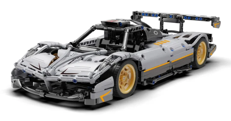 Cada Z Wind Racer 1:12 969 Dijelova 8+ 2