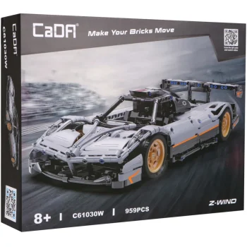 Cada Z Wind Racer 1:12 969 Dijelova 8+ 3