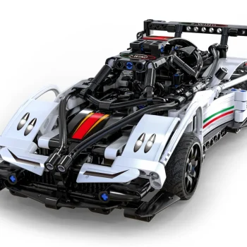 Cada Z Wind Racer R/c 457 Dijelova 6+ 2
