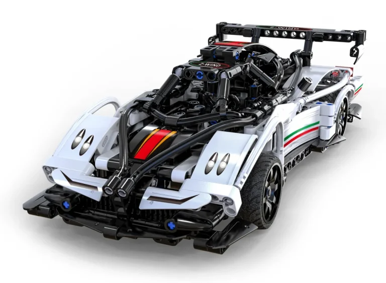 Cada Z Wind Racer R/c 457 Dijelova 6+ 2