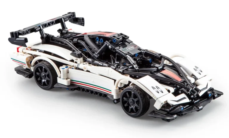 Cada Z Wind Racer R/c 457 Dijelova 6+ 4