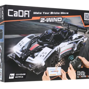 Cada Z Wind Racer R/c 457 Dijelova 6+ 6