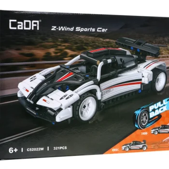 Cada Z Wind Sportski Auto Pull Back 321 Dio 6+ 3