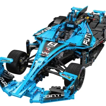 Cada Bolid Formule E 1667 Dijelova 8+ 2
