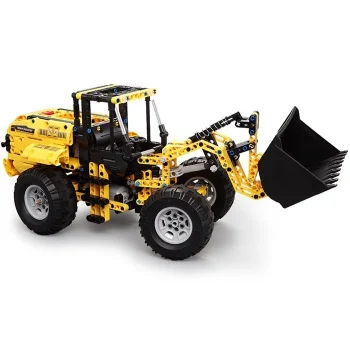 Cada Buldožer R/c 491 Dijelova 6+ 2