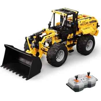 Cada Buldožer R/c 491 Dijelova 6+ 3