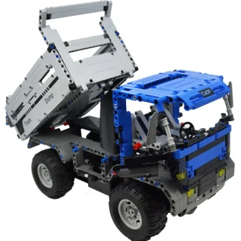 Cada Kiperi R/c Građevinsko Vozilo 638 Dijelova 6+ 5