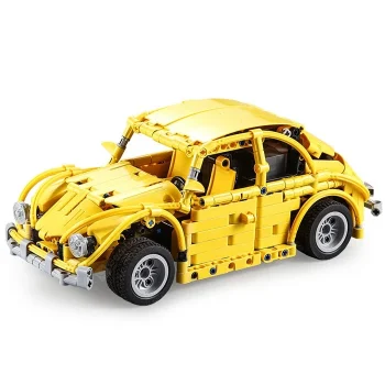 Cada Kocke 2u1 Robot I Auto Rc 1124 Dijela 6+ 4