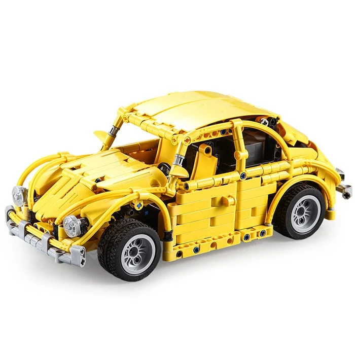Cada Kocke 2u1 Robot I Auto Rc 1124 Dijela 6+ 4