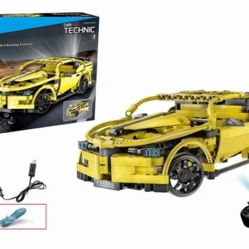 Cada Sportski Auto R/c 419 Dijelova 6+ 2