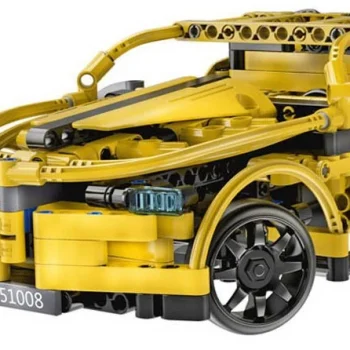 Cada Sportski Auto R/c 419 Dijelova 6+ 4